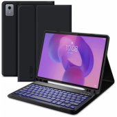 SmartCase Pen + Keyboard Lenovo Idea Tab Plus TB-361 12.1" Black