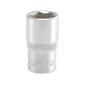 Yato 1/ 4" 10 mm šešiakampė galvutė (YT-1409)