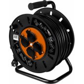 Kabelio būgnas 30m 3x1.5mm