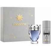 _8328127 SET RABANNE Invictus EDT purškiklis 100ml + DEO purškiklis 150ml