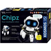 _7916082 ŽAISLAS KŪRYBINIS RINKINYS CHIPZ ROBOTAS 1KS617127