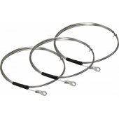 Dedra resistance wire 3pcs for DED7521 (DED75211)