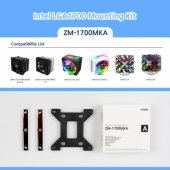 ZM-1700MKA „Intel“ montavimo rinkinys
