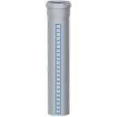 Magnaplast Rura kanalizacji wewnętrznej z kielichem 40mm 0,25m (10110)