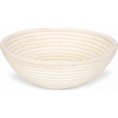Patisse koszyk ryżowy 25 cm beż trzciny cukrowej