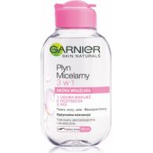 Garnier Skin Naturals Micelinis vanduo 3 viename – jautriai odai 100ml