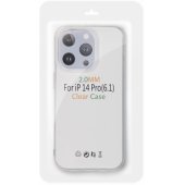Clear Case 2 mm (camera protection) Oppo F29 Transparent