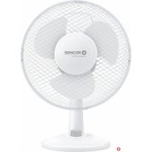 Stalinis ventiliatorius SFE 2327WH 30W baltas