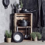 Ballarini wok keptuvė 30cm