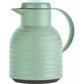 Emsa Samba Quick Press vakuuminis ąsotis, žalias, 1.0L