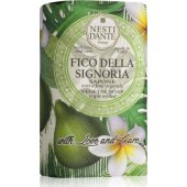 Nesti Dante kietasis muilas Fico Della Signoria Sapone, žalioji figa 250