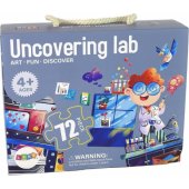 Dėlionės vaikams Science Laboratory Puzzle 72 dalys