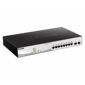D-Link D-Link DGS-1210-10MP/ E PoE/ GE/ GE/ SMA/ 08, Switch