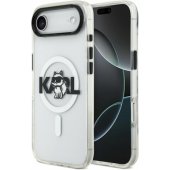 IML Choupette Sketch Logo MagSafe iPhone Air Transparent