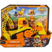 Spin Master Rubble & Crew – didelis buldozeris, statybinė transporto priemonė, žaislas