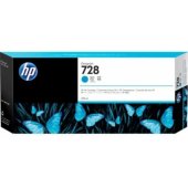 RAŠALO KASETĖ ŽYDRA NO.728/ 300ML F9K17A HP