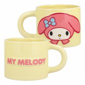My Melody reljefinis puodelis