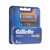 Fusion 5 Proglide Power replacement blades 4 pcs
