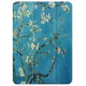"Tri-Fold Eco-Leather Stand Case Xiaomi Redmi Pad (10.6") 2022" Sakura