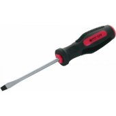 Screwdriver rubber handle SL 5x75mm