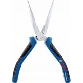 Bosch Professional Long Nose Pliers Professional 204mm blue