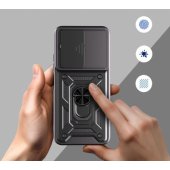 Camshield Pro Xiaomi Redmi 15C juodas