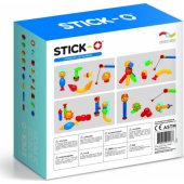 Magformers Stick-O magnetic bricks creative set 26 pieces (