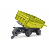Fliegl 3-side tipper with attachment board