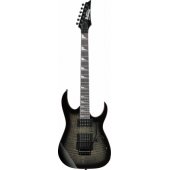GRG320FA-TKS elektrinė gitara, skaidri juoda „Sunburst“ spalva