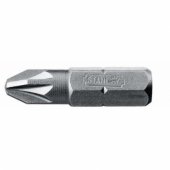 Stanley Końcówka krzyżowa Pozidriv 1/ 4" Pz3x25mm 25szt. 68-953
