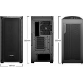 Shadow Base 800 juodas