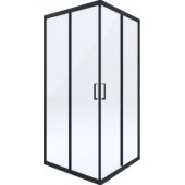 _7516094 Kvadratinė dušo kabina 90 cm