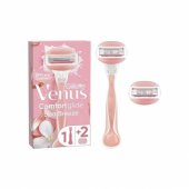 Venus ComfortGlide Spa Breeze 2 blades