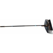 Fiskars QuikFit set rake + brush + handle 1016608