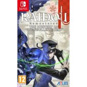 RAIDOU Remastered: The Mystery of the Soulless Army for NSW