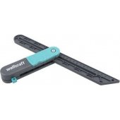 Wolfcraft WOLFCRAFT laminato kampainis su vienodo ilgio žymėjimu F