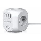 PowerBox 431 White