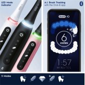 iO5 Duo Black/ Quite White
