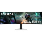 Odyssey G9 LS49DG910SUXEN 49" OLED 32:9 Curved Silver