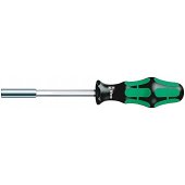 Wera Rękojeść do bitów 1/ 4" x 120mm z magnesem (05051205001)