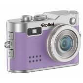 Mini Purple/ Silver