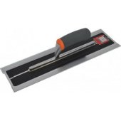 AWTools paca elastyczna 110x410 uchwyt drewniany tytan (AW30332)