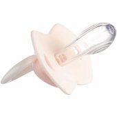 Silicone Symmetrical Soothers ROYAL BABY 6-18m 22/ 651 Pink 2pcs