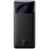 Bipow 10000mAh, 15W (black)