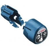 Bosch akumuliatoriaus adapteris AA1 (mėlynas)