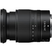 Nikkor Z 24-70mm F/ 4 JM for Nikon