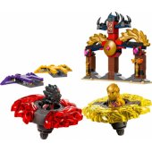71826 Ninjago drakono Spinjitzu mūšio rinkinys