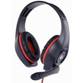 GHS-05-R juoda/ raudona