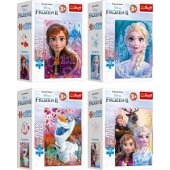 Trefl Puzzle 20 elements Friendship in Frozen Disney Frozen