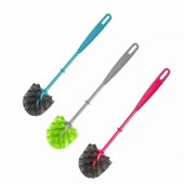 TOILET BRUSH 6501 V COLOURS(50)